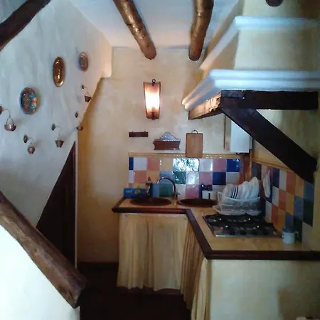 Villa El Rinconcito à Zahara De La Sierra Extérieur photo
