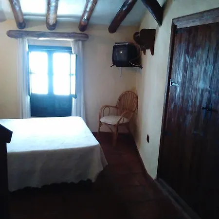 Villa El Rinconcito à Zahara De La Sierra Extérieur photo