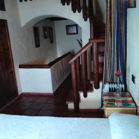 Villa El Rinconcito à Zahara De La Sierra Extérieur photo