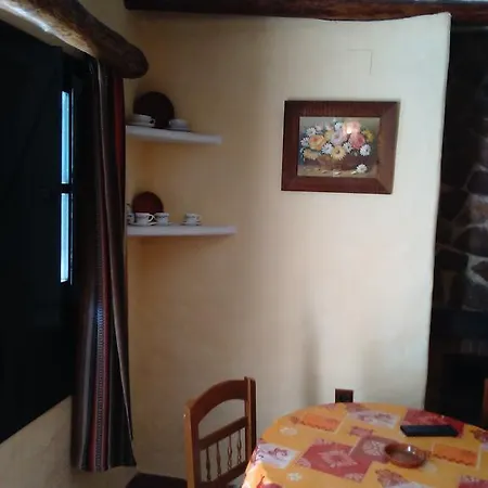 Villa El Rinconcito à Zahara De La Sierra Extérieur photo