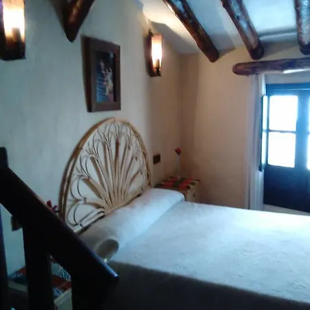 Villa El Rinconcito à Zahara De La Sierra Extérieur photo