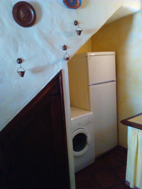 El Rinconcito Ferienhaus Zahara De La Sierra