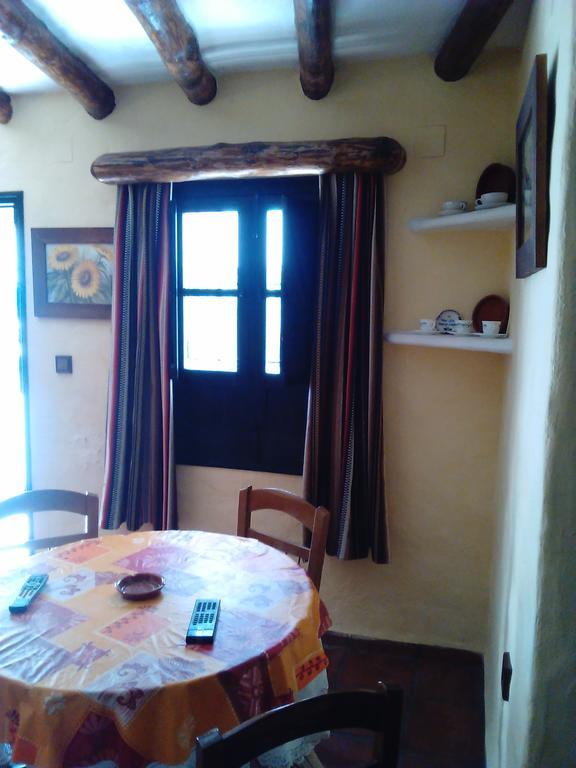 Ferienhaus El Rinconcito Zahara De La Sierra