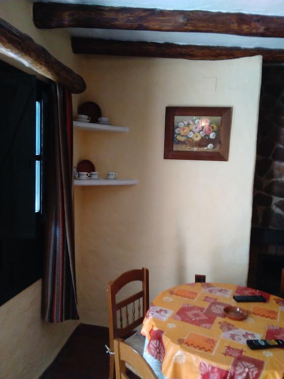 El Rinconcito Ferienhaus Zahara De La Sierra