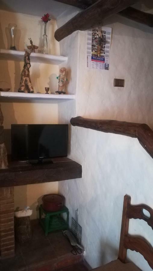Ferienhaus El Rinconcito Zahara De La Sierra
